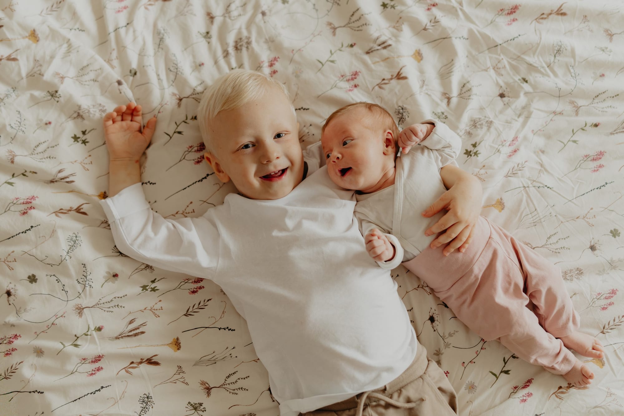 Rodinná fotografie, Elis za foťákem Hranice 18