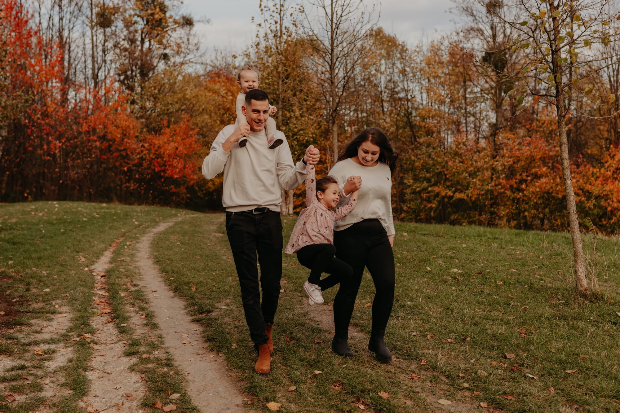 Rodinná fotografie, Elis za foťákem Hranice 17
