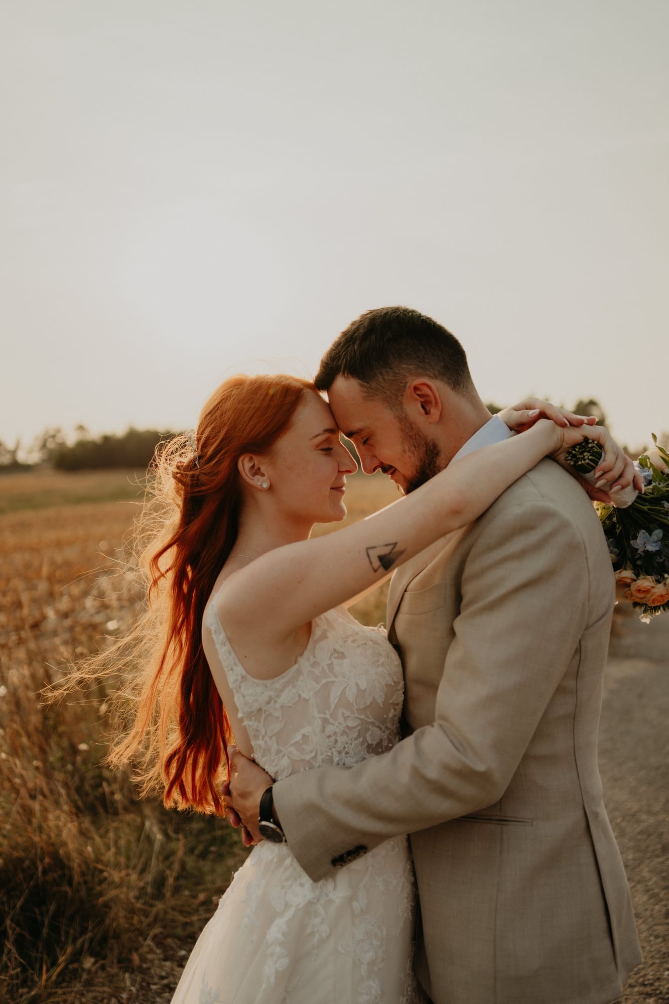 Svatební fotografie, Elis za foťákem Hranice 1