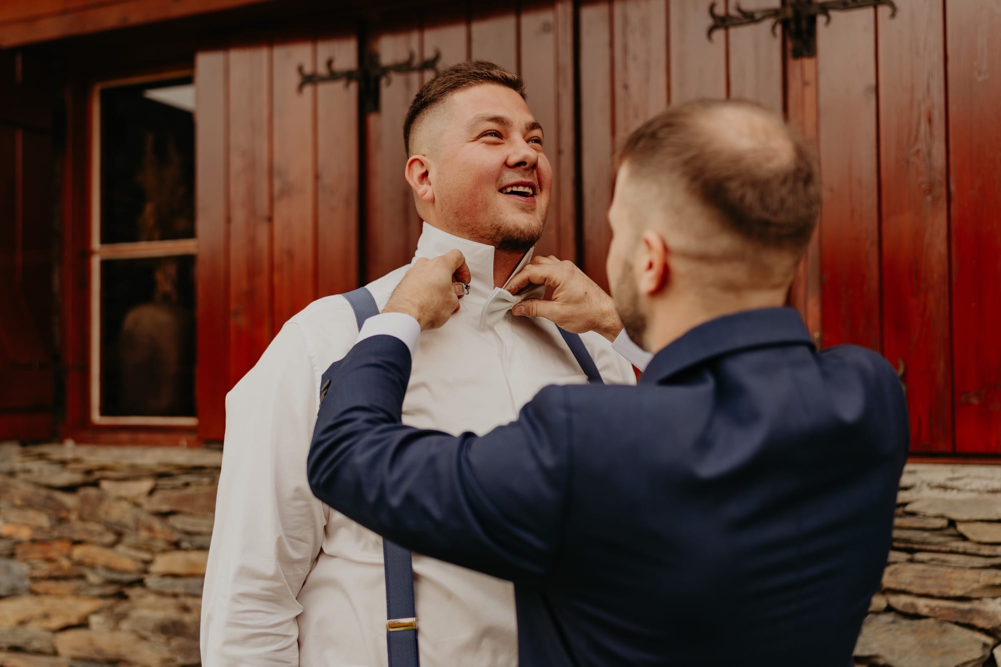 Svatební fotografie, Elis za foťákem Hranice 8